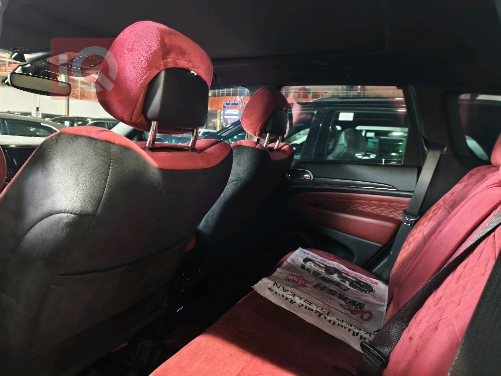 جيب جراند شيروكي